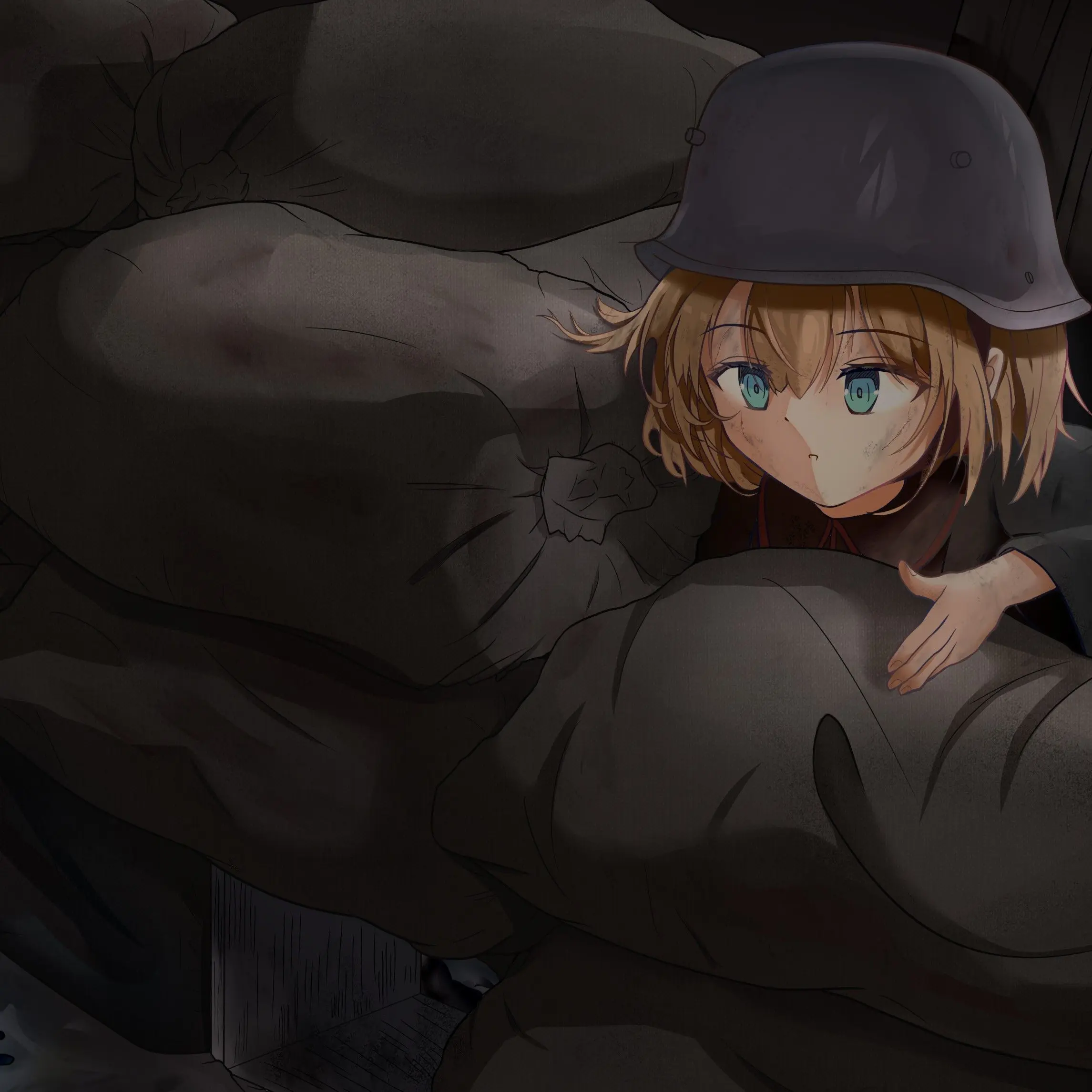 ModestMiner3934의 第一次世界大戦のドイツ帝国軍とイギリス軍