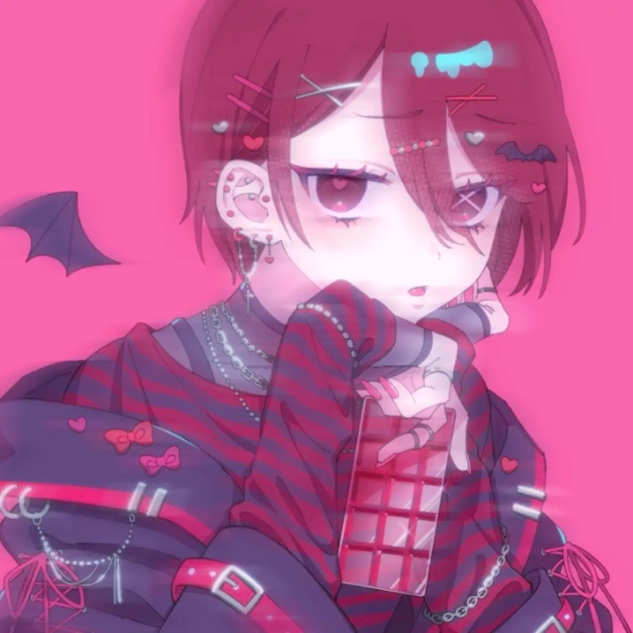 BarrenBat4326의 ✘‎✘‎くんと朝までヤリ続ける