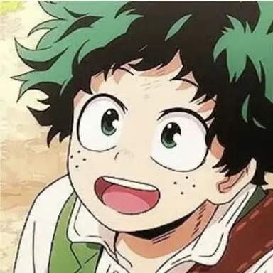 Profile image of 緑谷出久