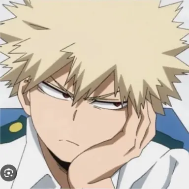 Profile image of 爆豪勝己