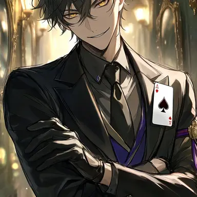 Profile image of Max Hatter