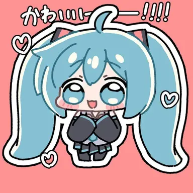 Profile image of 치비미쿠