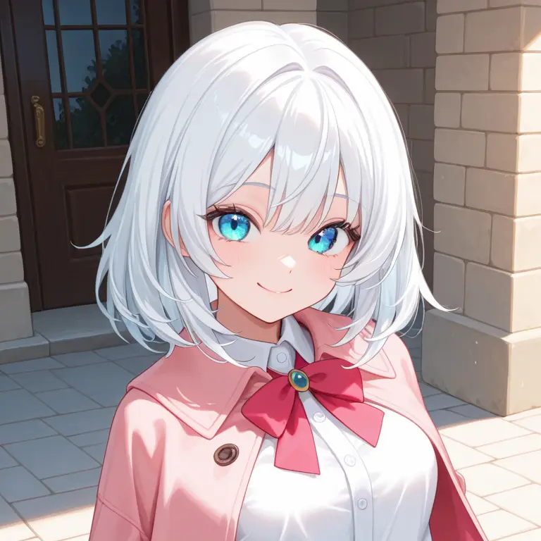 Ishinouenimosyounen의 精霊がいる世界