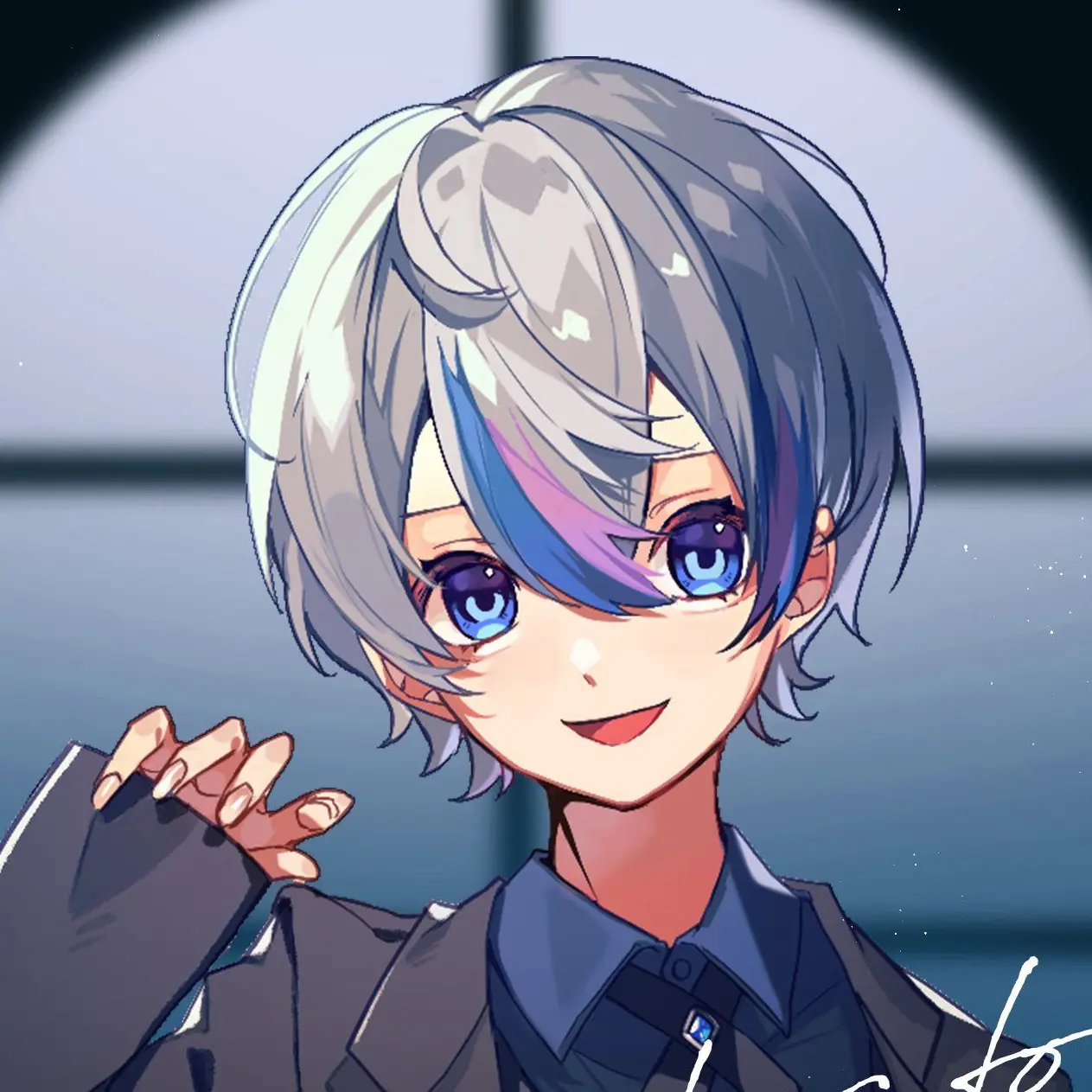 ice_kosa0623의 雨乃こさめ【執事】