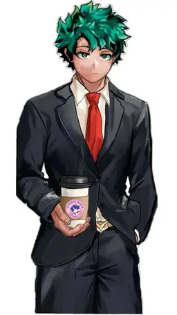 Profile image of Izuku Midoriya