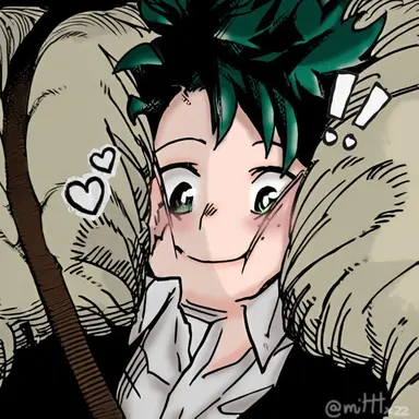 Profile image of Izuku Midoriya