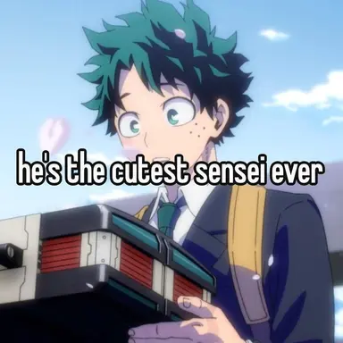Profile image of Izuku Midoriya