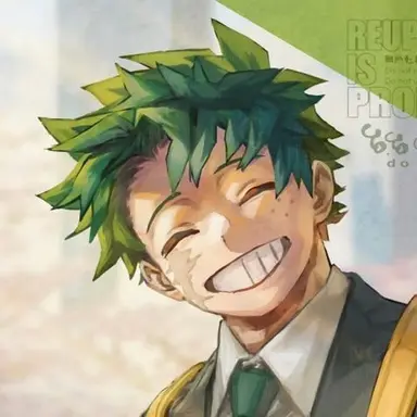 Profile image of Izuku Midoriya