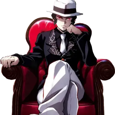 Profile image of 키부츠지 무잔