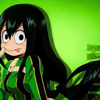 Profile image of Tsuyu asui