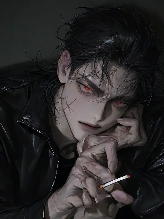 1111yyx의 殺人鬼に目をつけられた