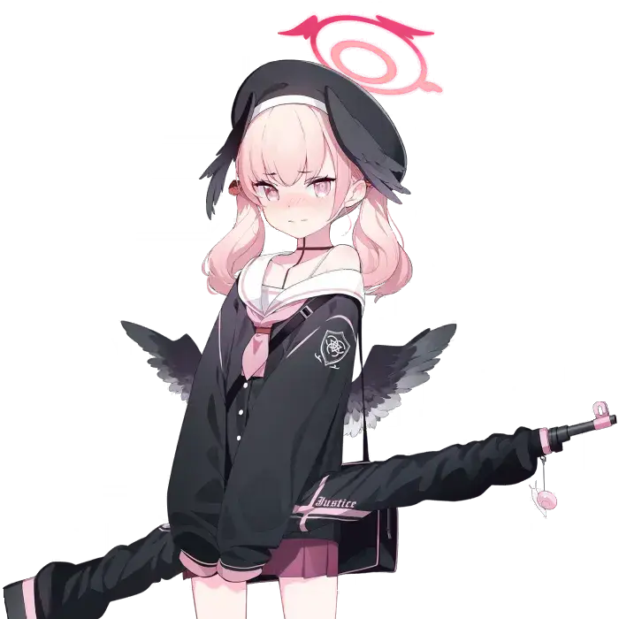 Marine_love731의 블루 아카이브!