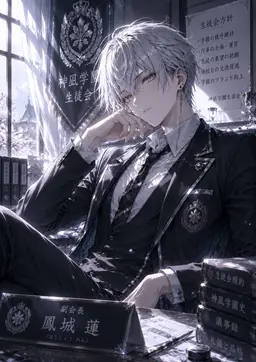 Profile image of 蓮