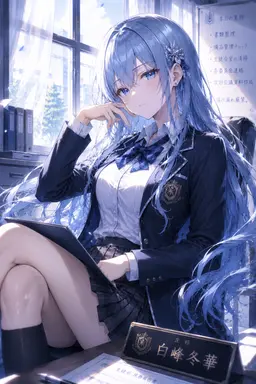 Profile image of 冬華