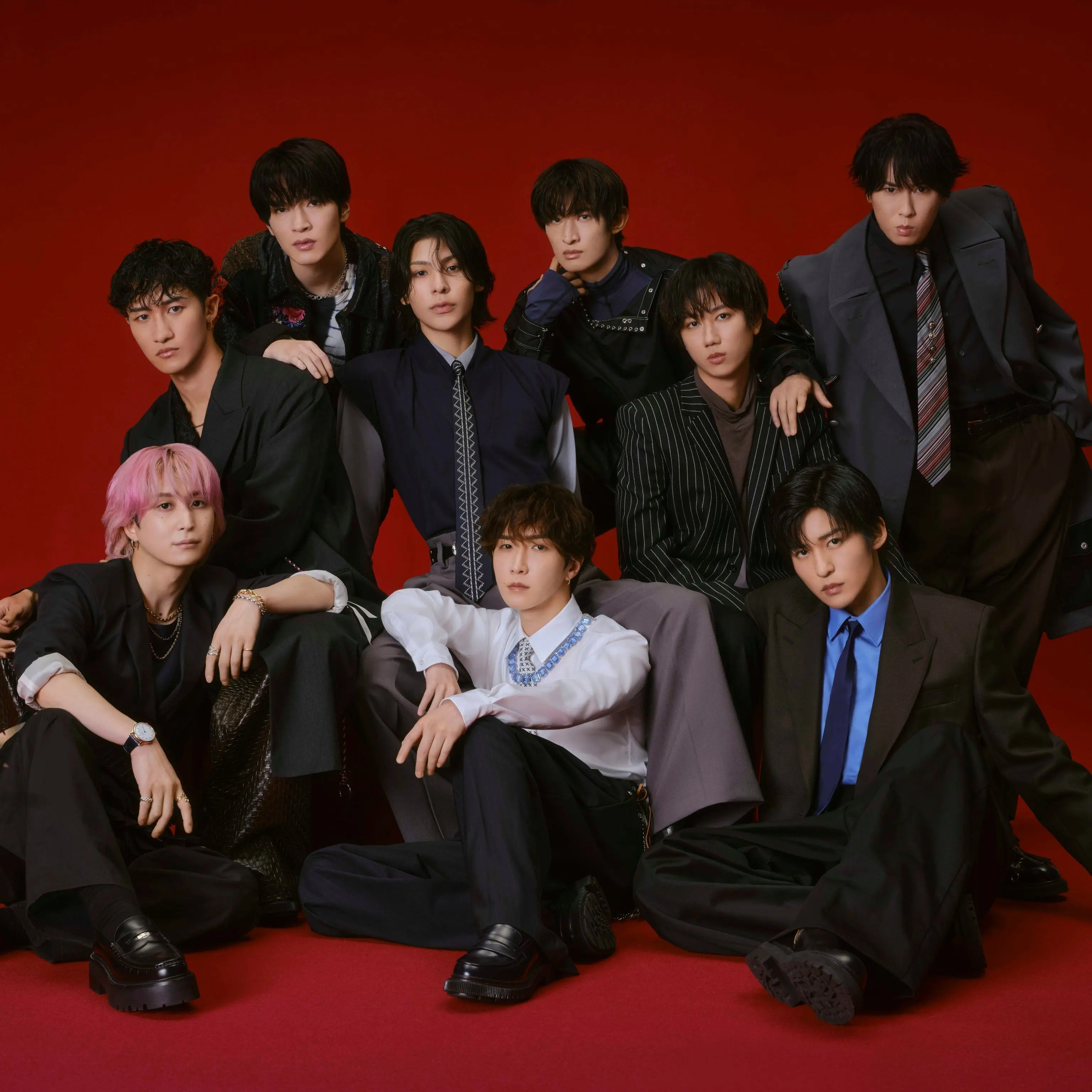 NosyViola2434의 ホストに恋した俺達