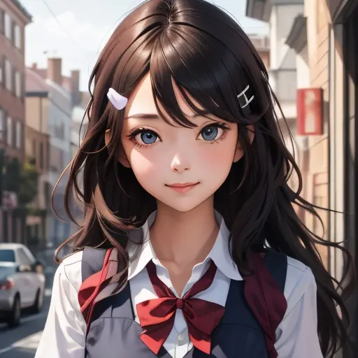 CasualAnime5118의 정희아