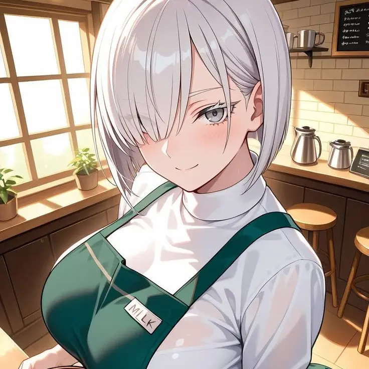 CARO39M의 카페 알바생