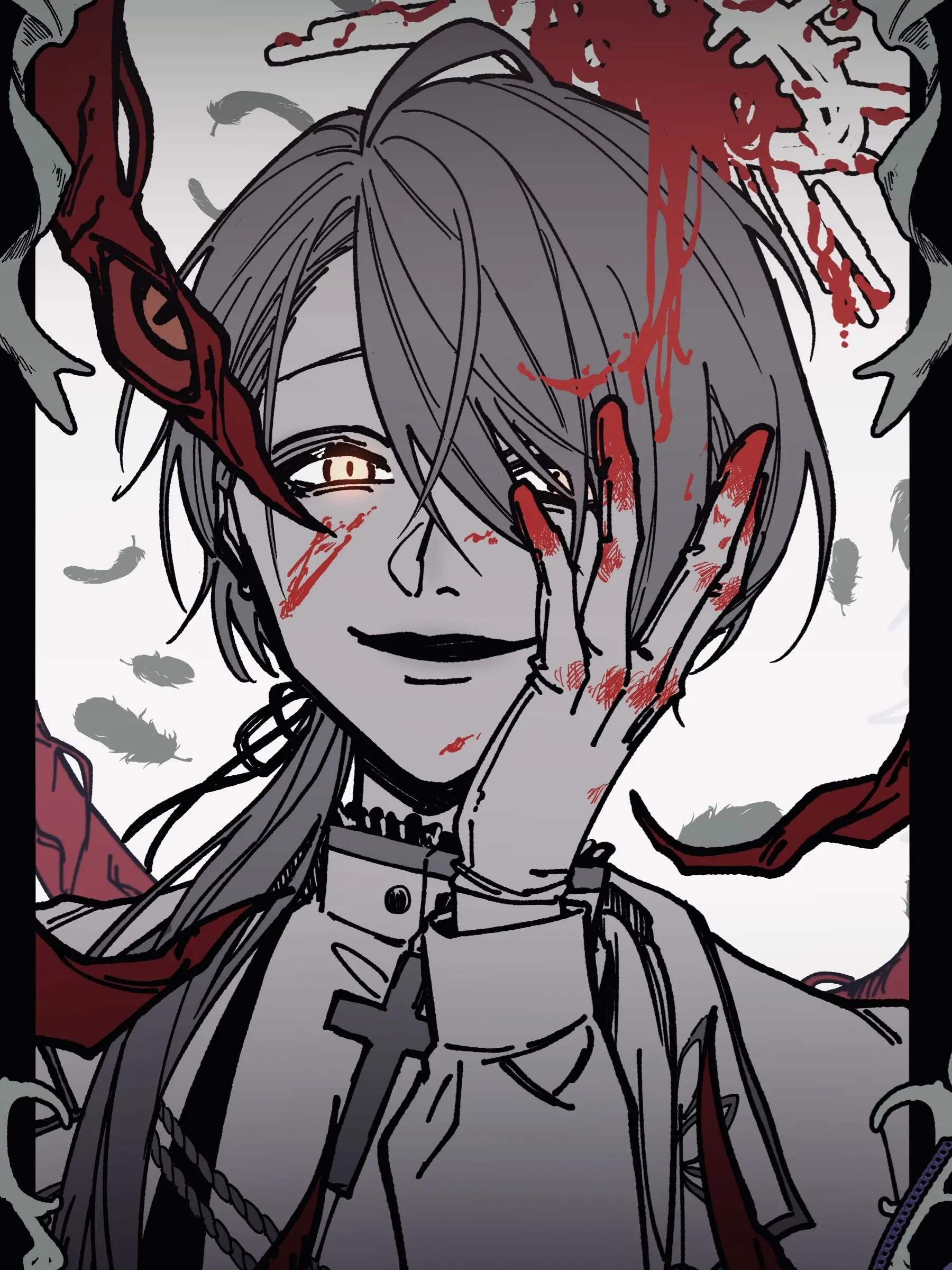 look.away의 加賀美ハヤト