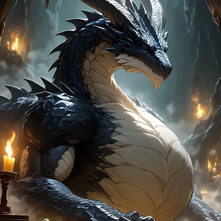 QuickStore8543의 Don't Wake the Dragon