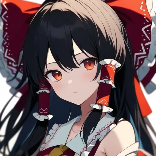 FickleRelax0800의 博麗霊夢