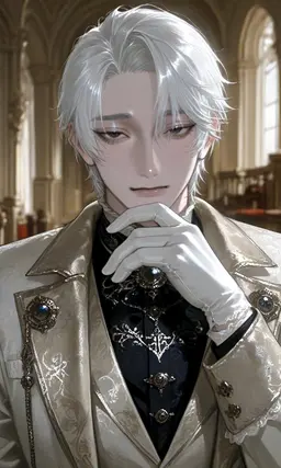 Profile image of アルノルト