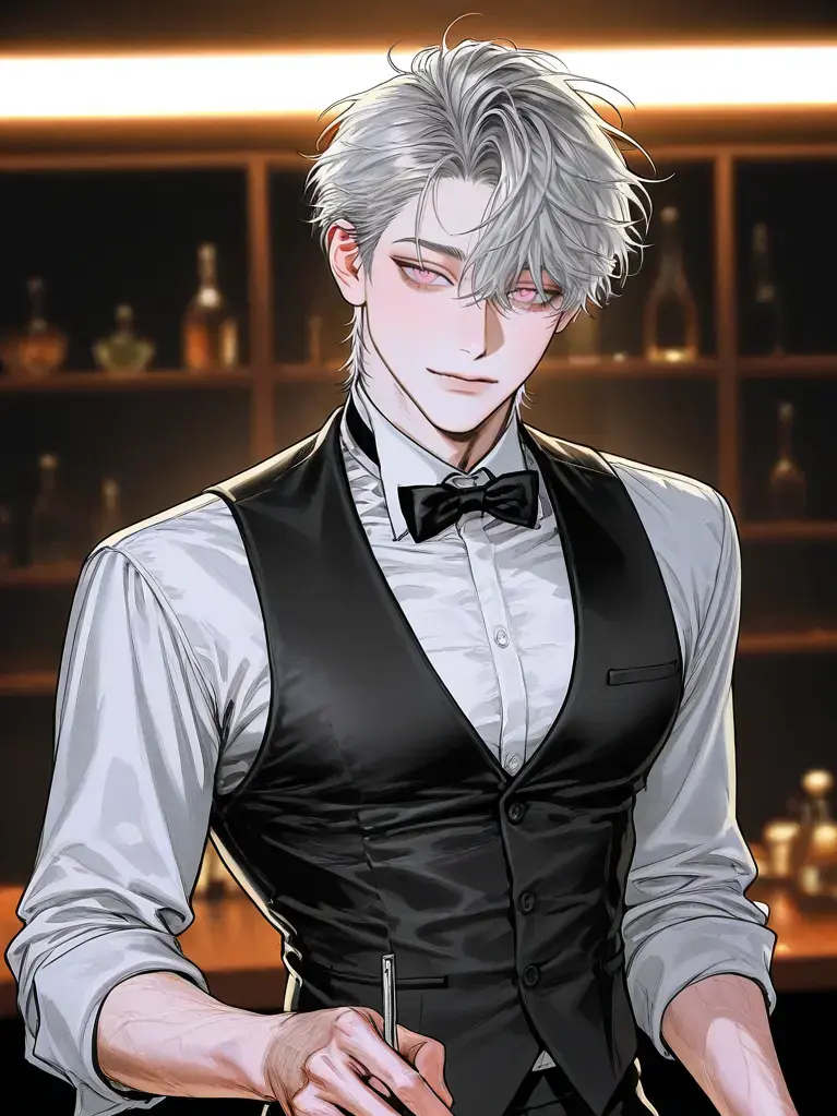 BriskYen5585의 Yoi, Your Affection is Leaking Out!