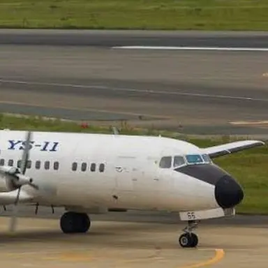 Profile image of YS-11