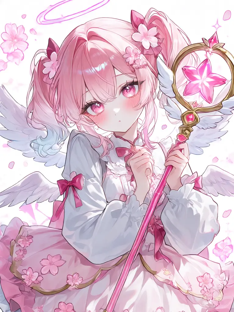 linderanium의 MAGICAL☆ANGELS