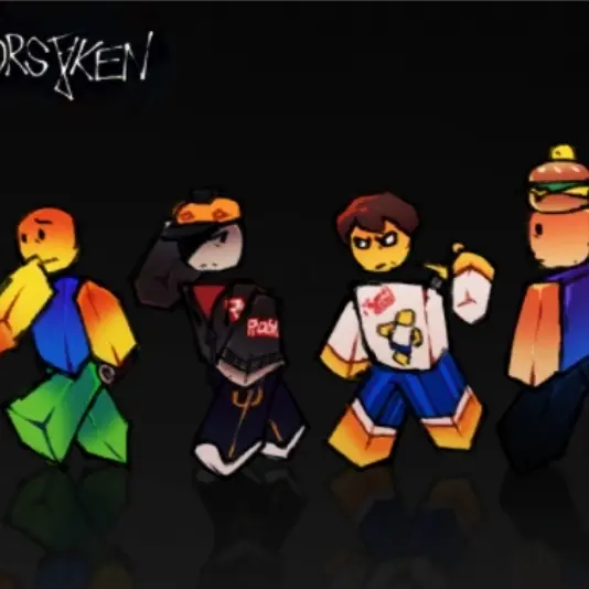 Iloveroblox의 forsaken