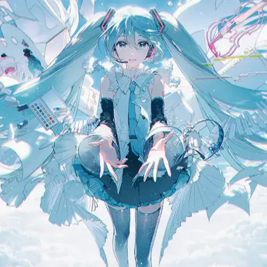 Profile image of ミク