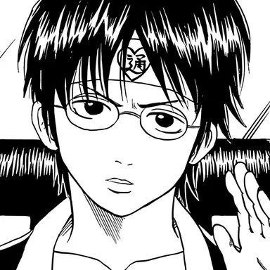 Profile image of Shinpachi Shimura