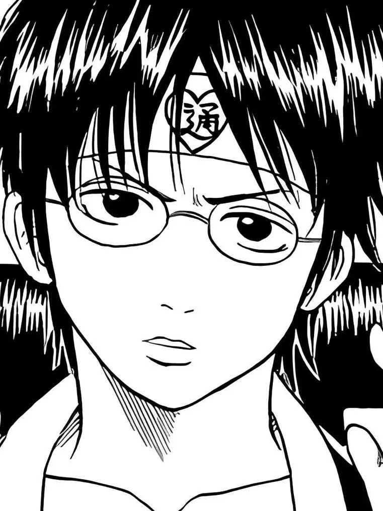 dxyeon의 Shinpachi Shimura