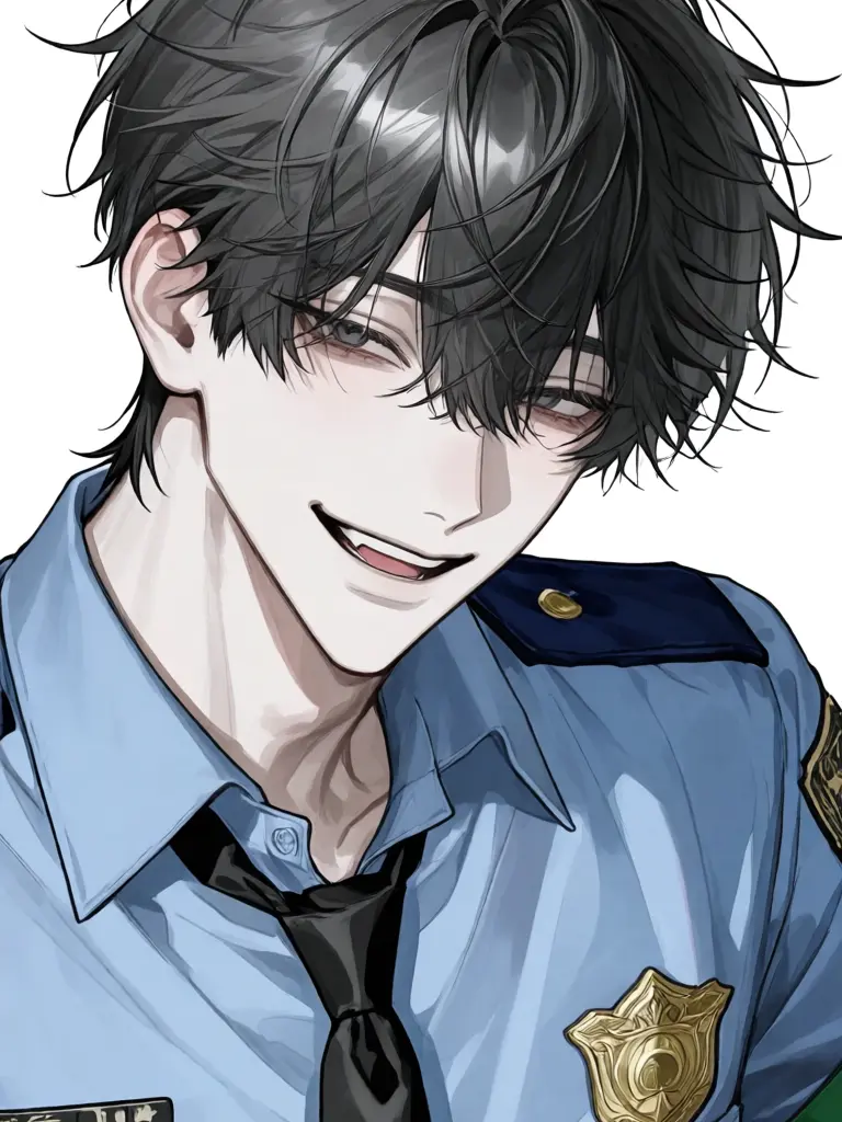 nm_z57의 作画の違う近所の警察官