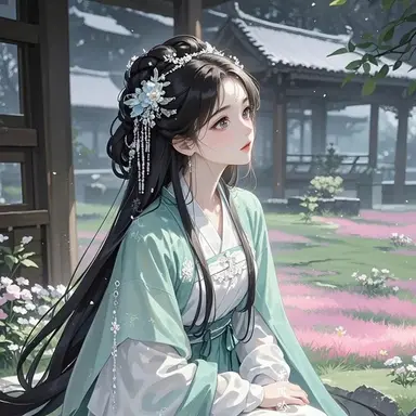 Profile image of 蘭月