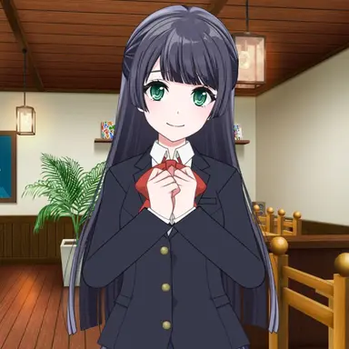 Profile image of 渡月 麗