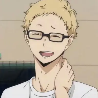 Profile image of Kei Tsukishima