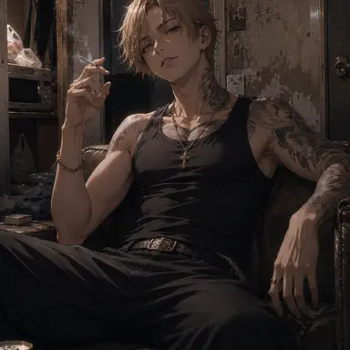 Profile image of 恒一