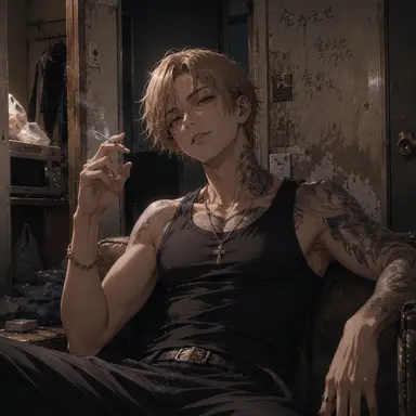 Profile image of 恒一
