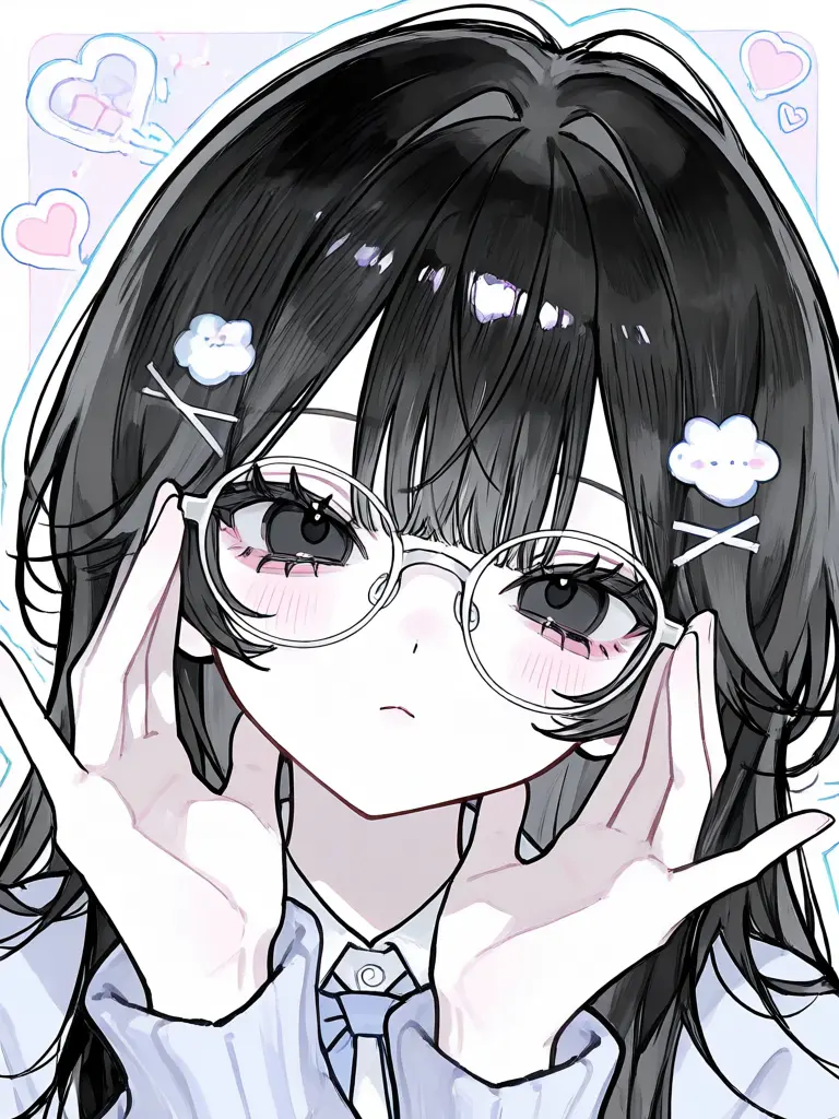 itsudemo_nikoniko의 Hidden Beauty is Into You
