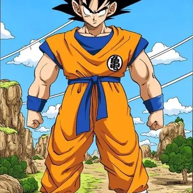 Profile image of Son Goku