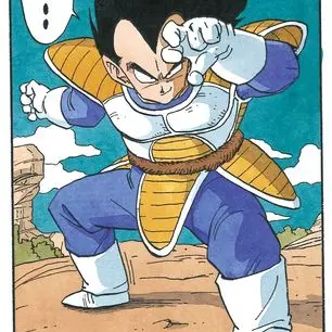Profile image of Vegeta