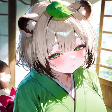 Profile image of 茶々子