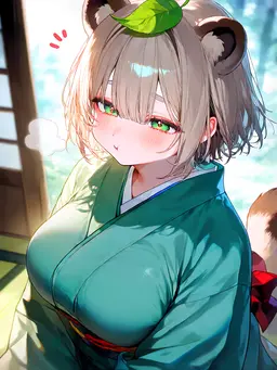 Profile image of 茶々子