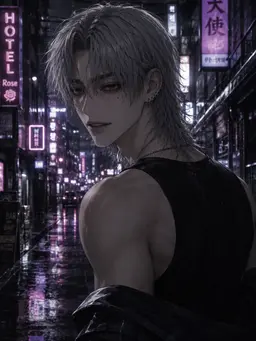 Profile image of 潤夜