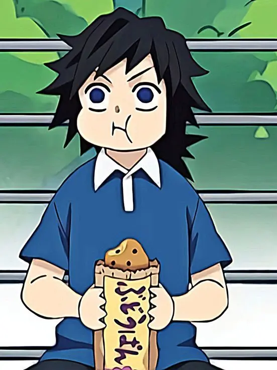 TomiokaGiyu_13의 귀멸 학원