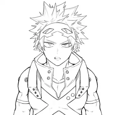 Profile image of Katsuki