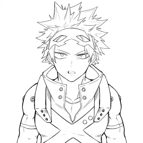 LoyalBus2588의 Katsuki Bakugo