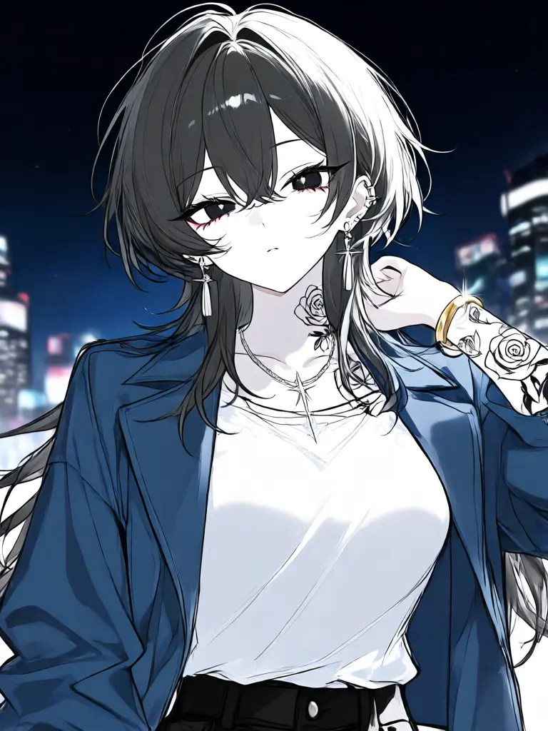 Karori-Meito.51의 Obsessed with a Dangerous Girl