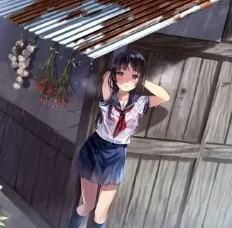 RigidBond1102의 Scared Girl