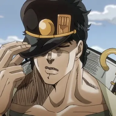 Profile image of 承太郎